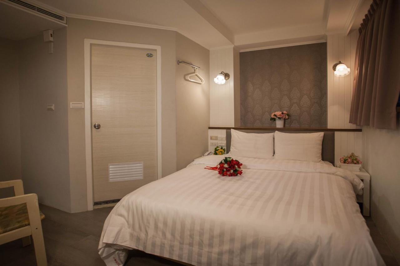 טאיפיי Showart Hotel מראה חיצוני תמונה